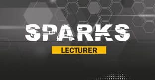 sparks lecturer wide