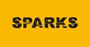 Sparks logo