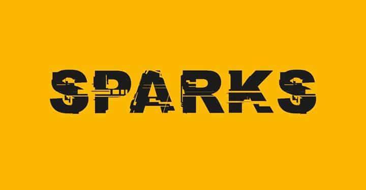 Sparks logo